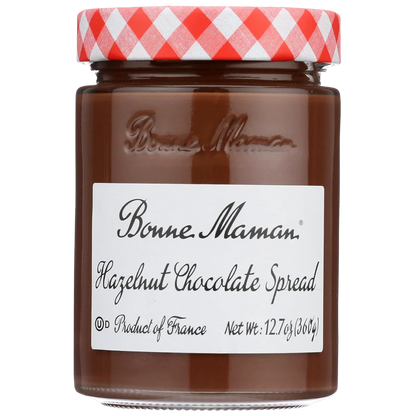 Hazelnut Chocolate Spread