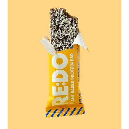 Plant-Based Swedish Chocolate Ball Protein Bars (9 CT)