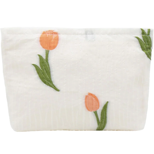 Tulip Cosmetic Bag