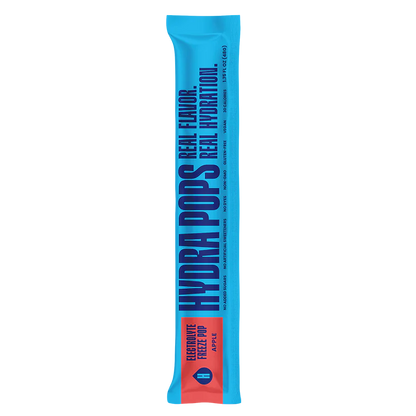 Hydra Pops Apple Electrolyte Freeze Pops (6 CT)