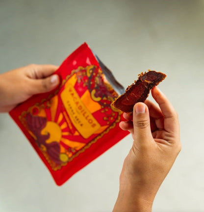 Carne Seca Scorpion Jerky (8 Pack)