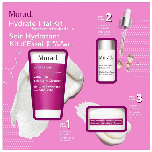 Hydrate Trial Kit