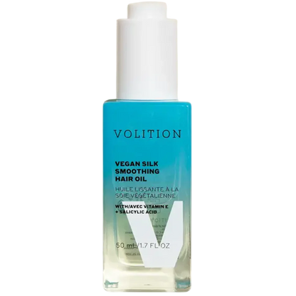 Vegan Silk Smoothing Hair Oil