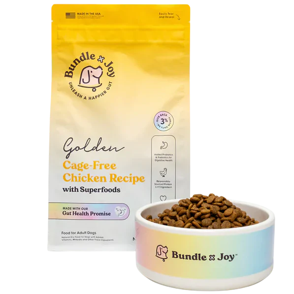 Chicken Grain Free Dry Dog Food