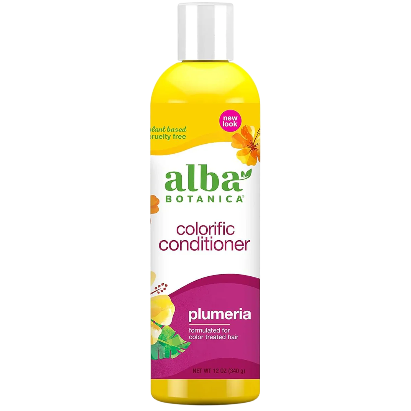 Replenishing Plumeria Conditioner