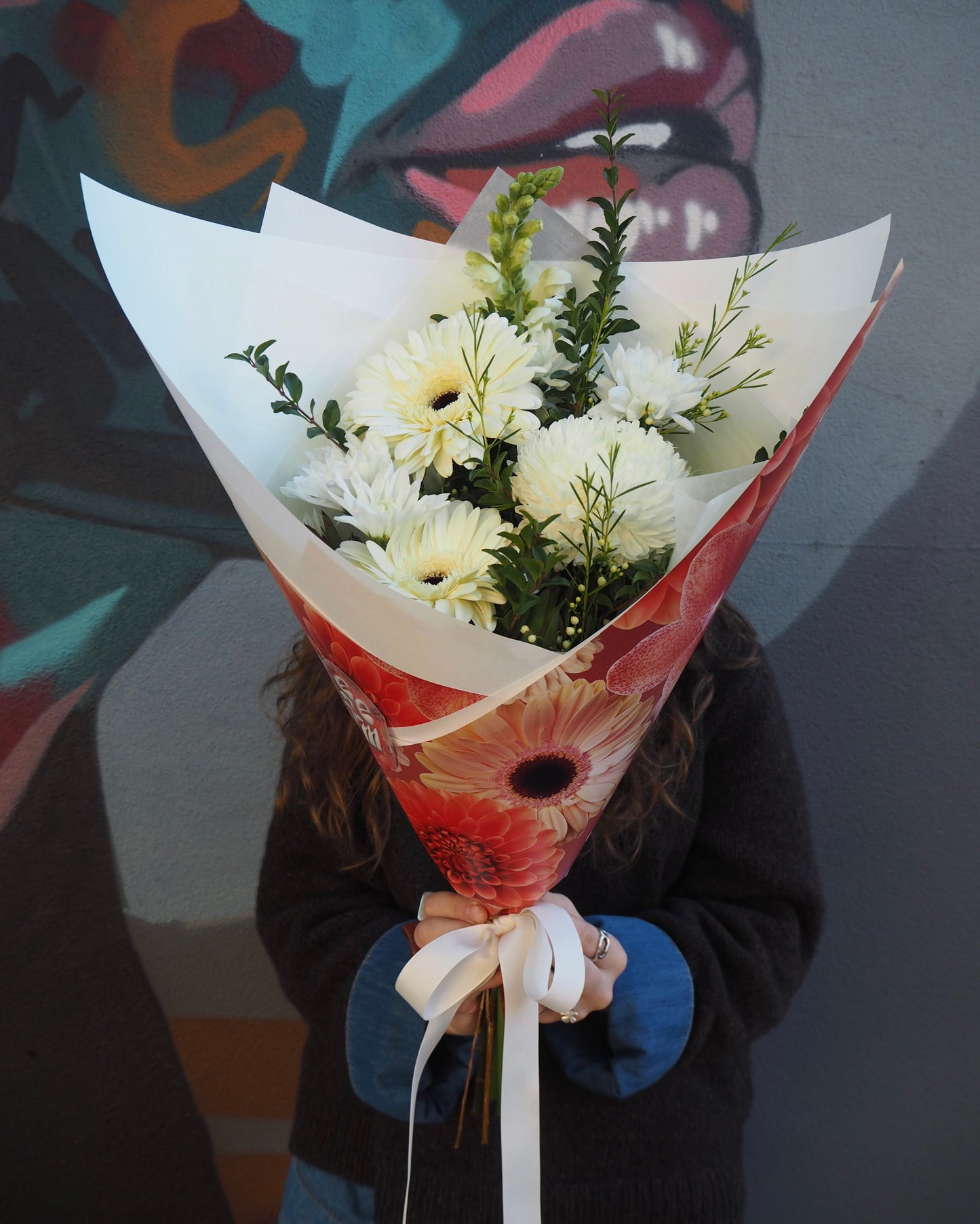Neutral Florist Choice Bouquet