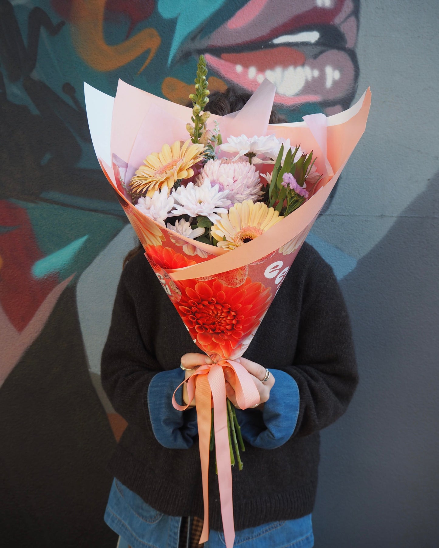 Pastel Florist Choice Bouquet