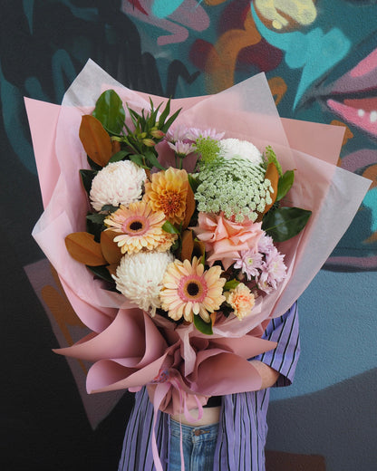 Graduation Flowers