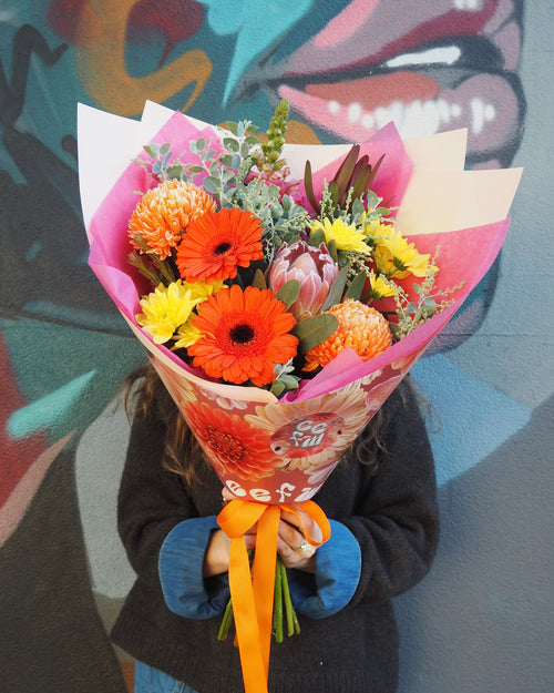 Vibrant Florist Choice Bouquet