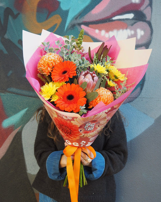 Vibrant Florist Choice Bouquet