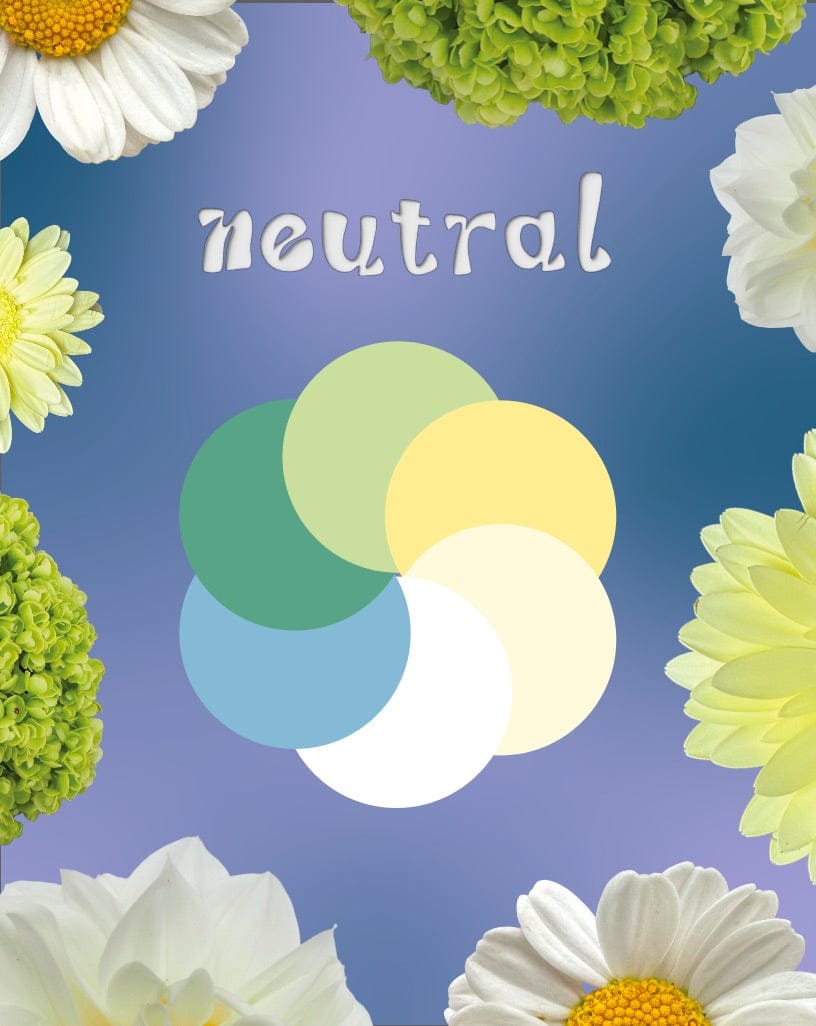 Neutral Florist Choice Bouquet
