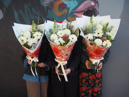 Neutral Florist Choice Bouquet