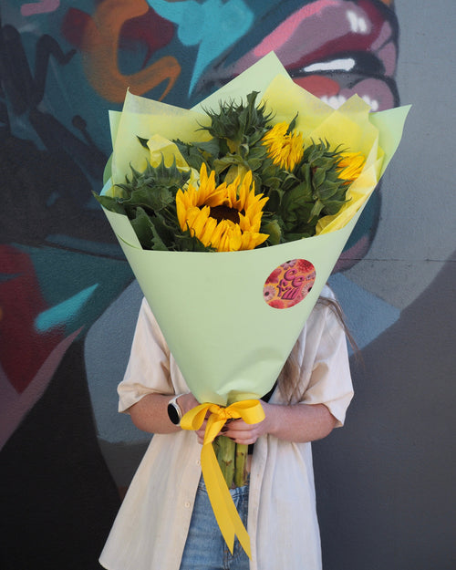 Sunflower Market Bunch