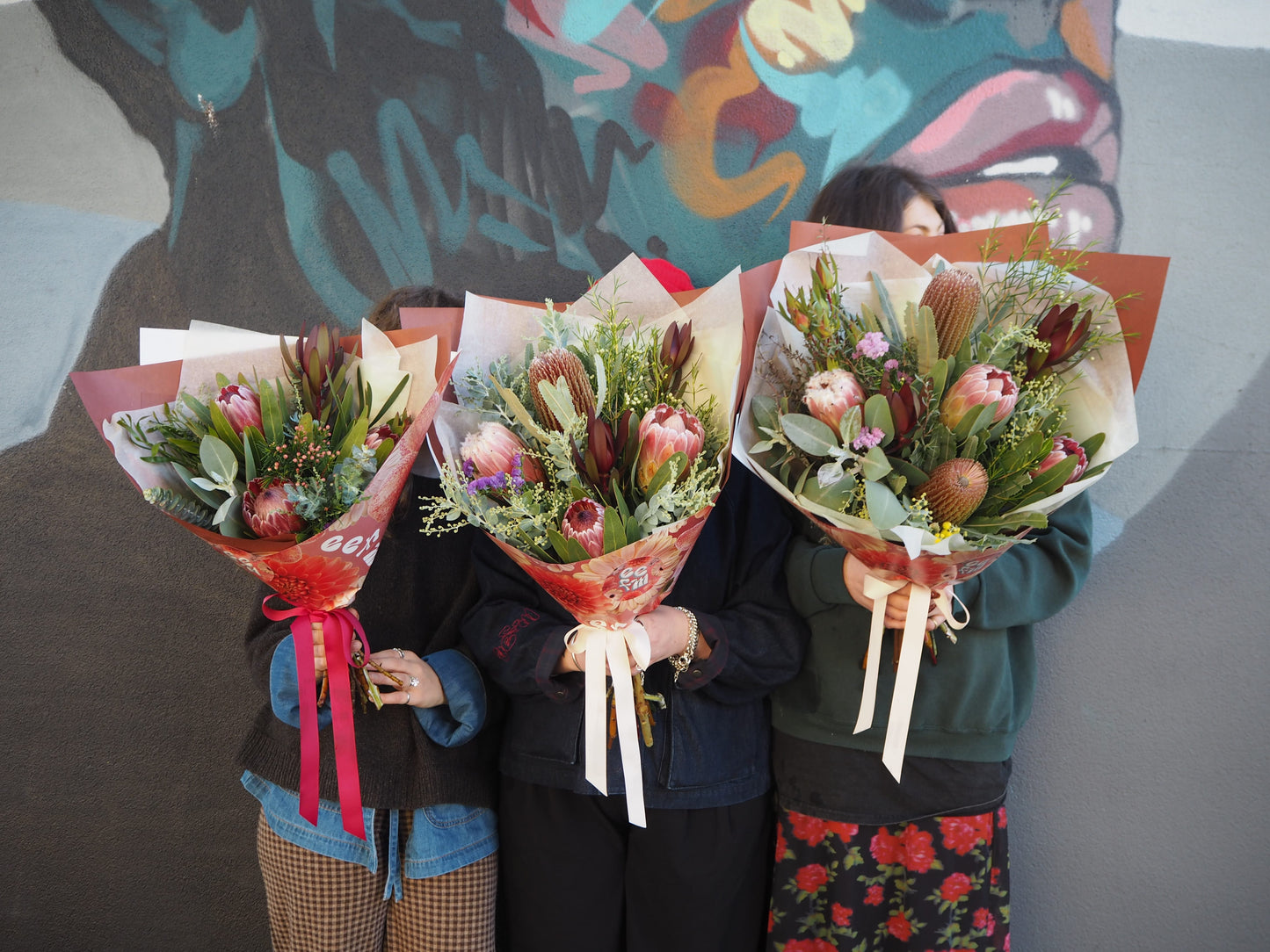 Wild Florist Choice Bouquet