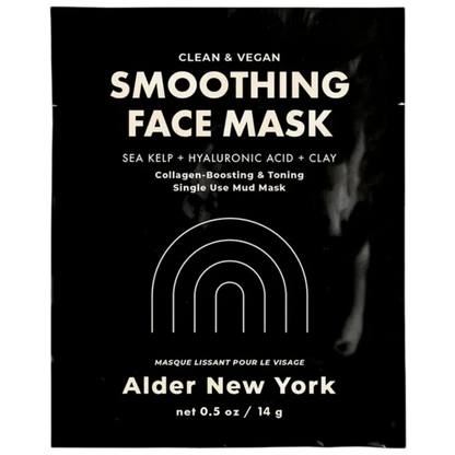 Smoothing Face Mask - Single Use
