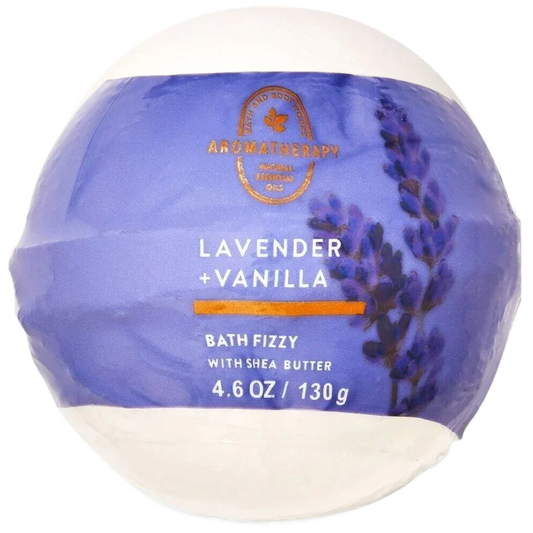 Lavender Vanilla Bath Fizzy