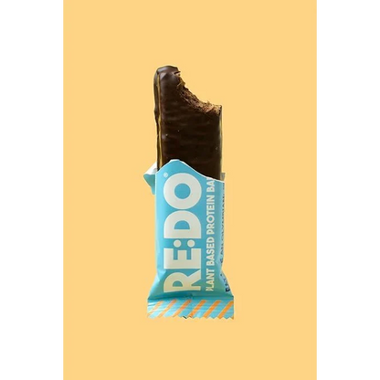 Plant-Based Swedish Salted Caramel Protein Bars (9 CT)
