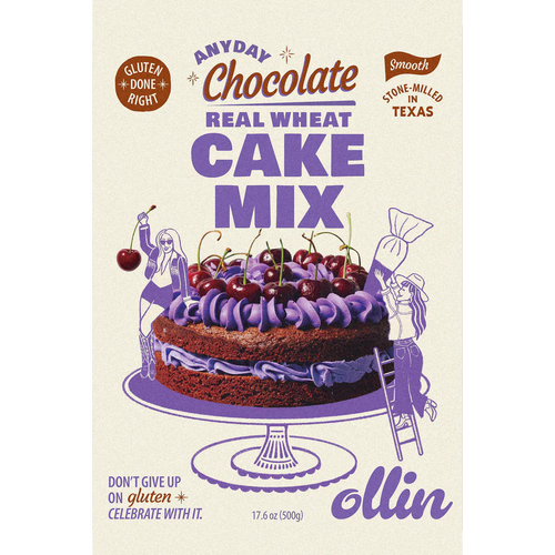 Anyday Chocolate Cake Mix
