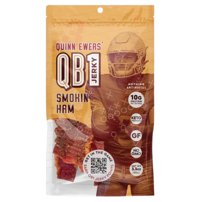 Smokin' Ham Jerky