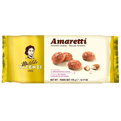 Amaretti Cookies
