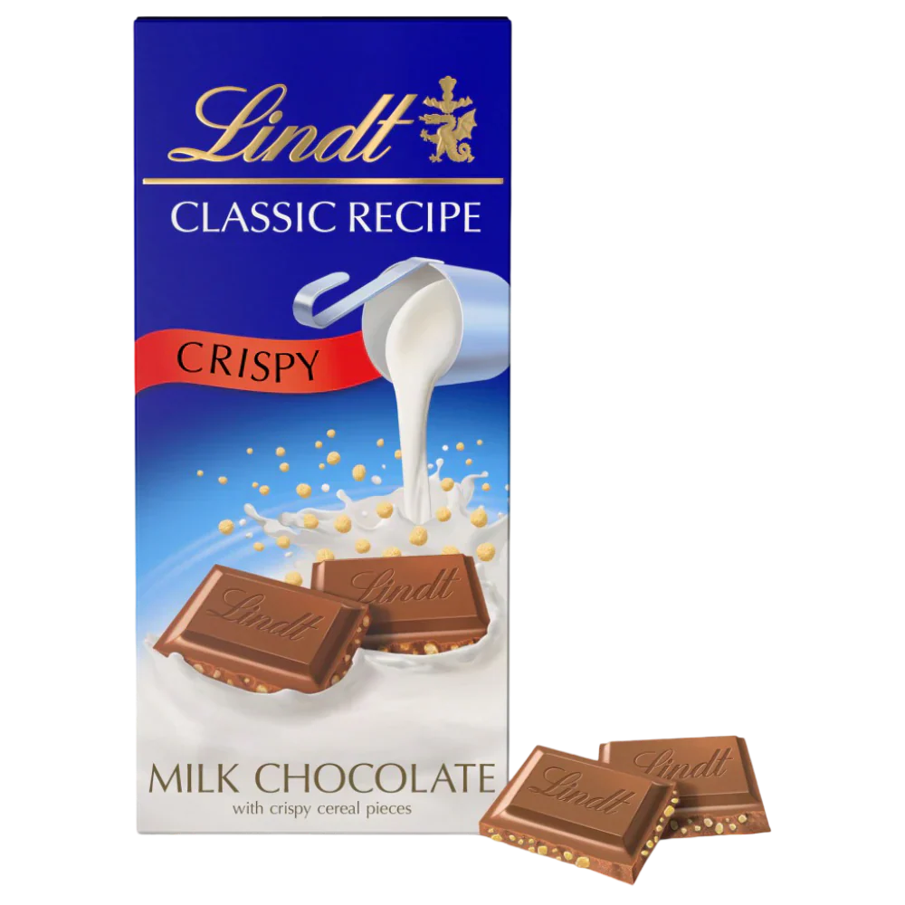 Classic Crispy Chocolate Bar