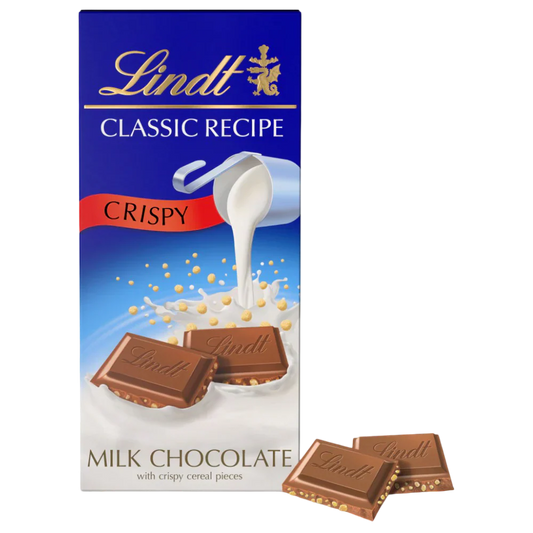 Classic Crispy Chocolate Bar
