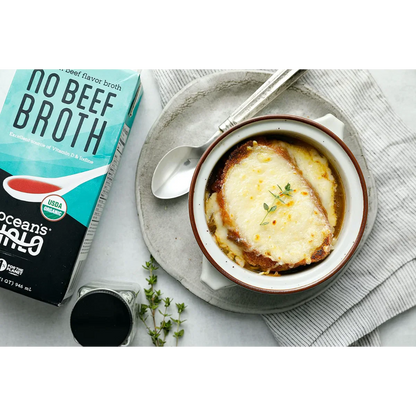 No Beef Broth