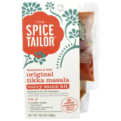 Original Tikka Masala Curry Sauce Kit (5 Pack)