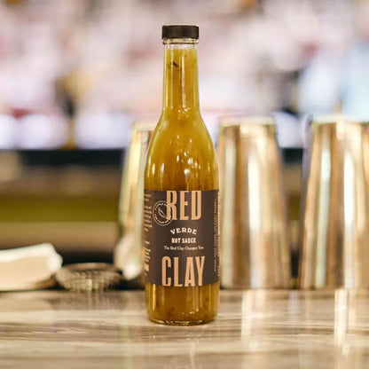 Verde Hot Sauce
