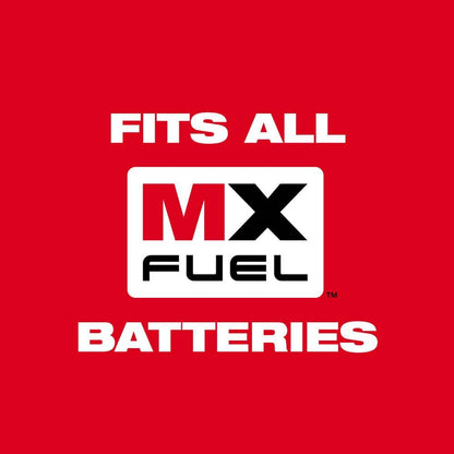 MX FUEL 3600-Watt/1800-Watt Lithium-Ion Battery Powered Push Start Portable Power Station Battery Generator