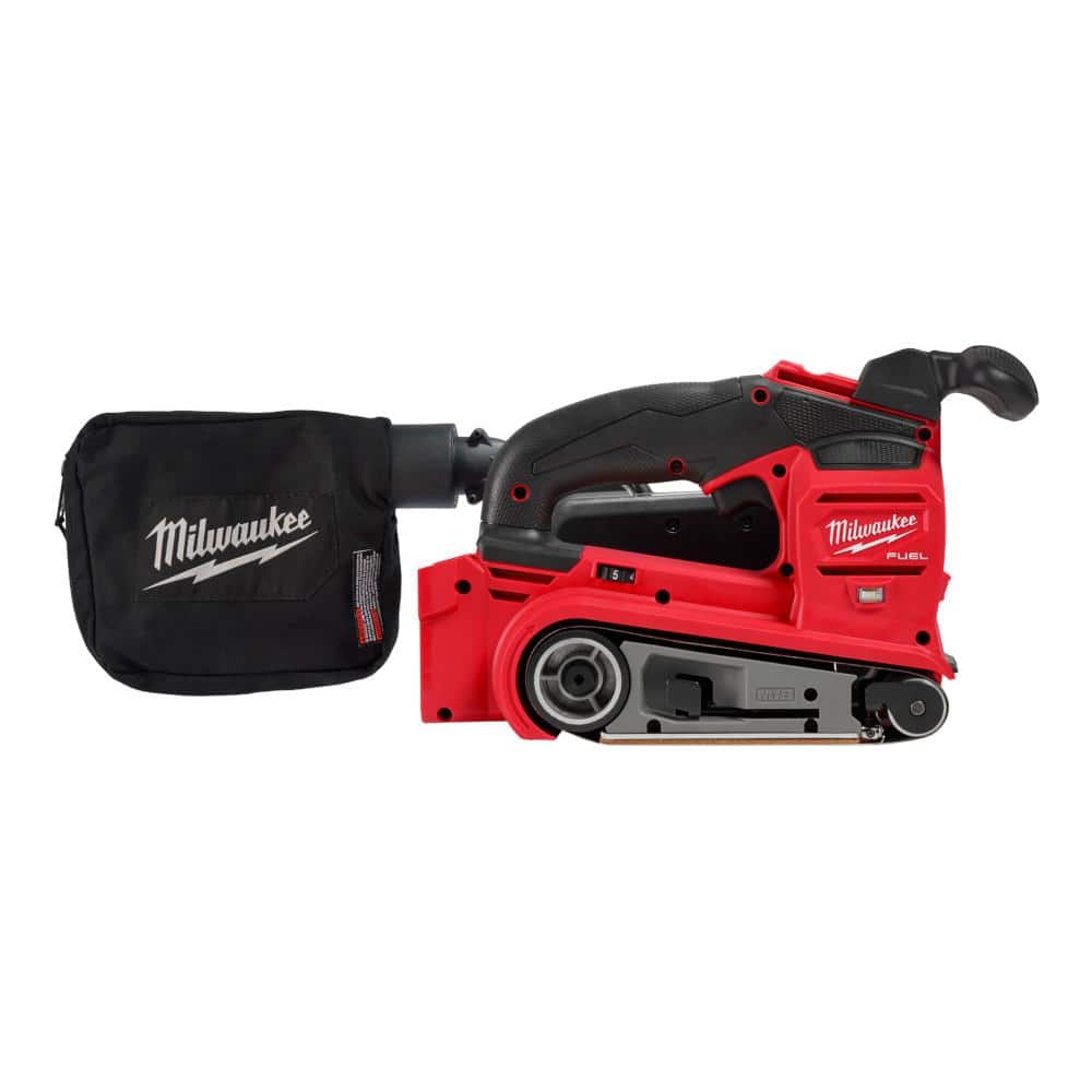 M18 FUEL 18-Volt Lithium-Ion Cordless Belt Sander (Tool-Only)
