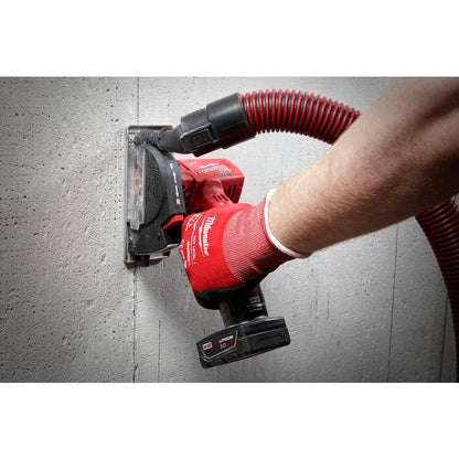 M12 FUEL 12V Lithium-Ion Brushless Cordless 3 in. Cut Off Saw w/High Output 2.5Ah Battery