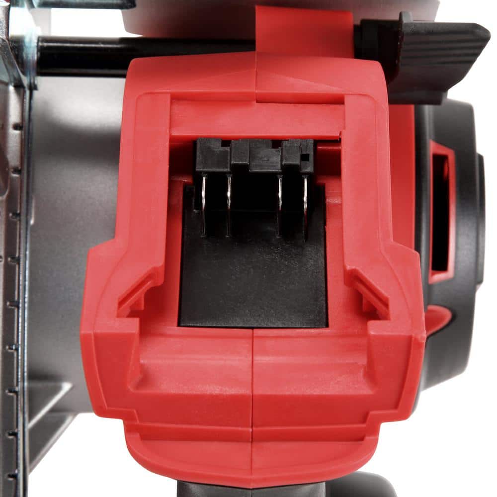 M18 18V Lithium-Ion Brushless Cordless 7-1/4 in. Circular Saw (Tool-Only)
