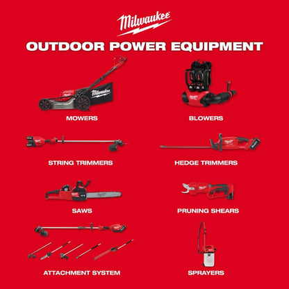 M12 FUEL 6 in. 12V Lithium-Ion Brushless Electric Cordless Battery Pruning Saw HATCHET (Tool-Only)