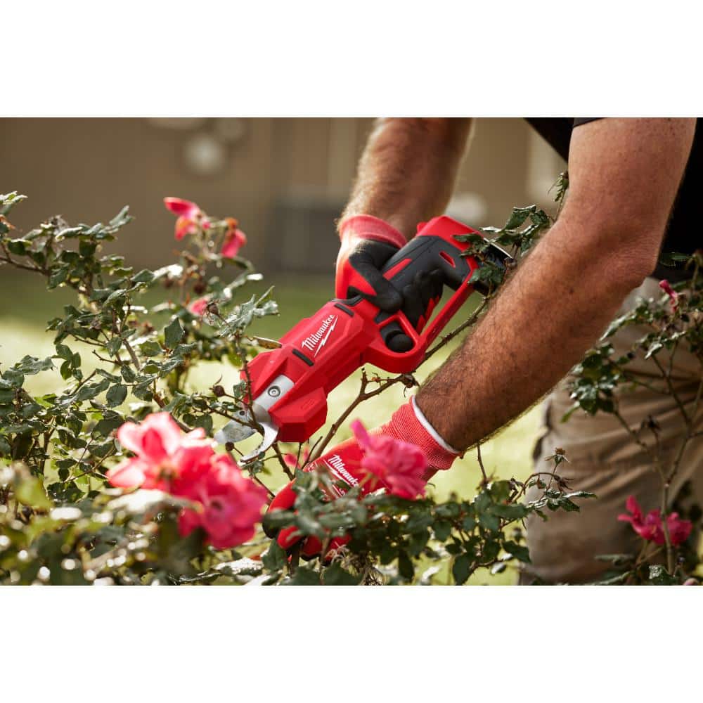 M12 12V Cordless Brushless Pruner Shears (Tool Only)