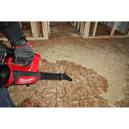 M12 12V Lithium-Ion Cordless Compact Spot Blower (Tool-Only)