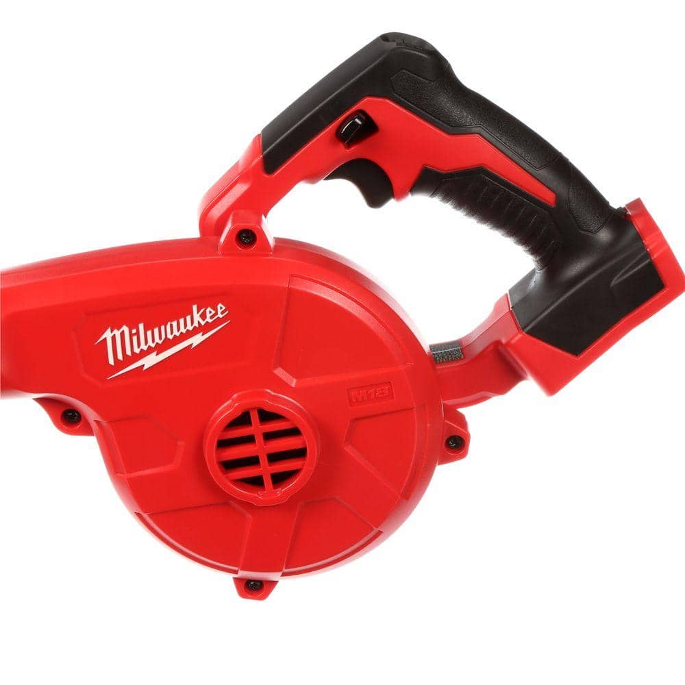 M18 18V Lithium-Ion Cordless Compact Blower (Tool-Only)