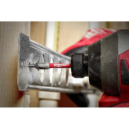 SHOCKWAVE Impact Duty Alloy Steel Screw Driver Bit Set (70-Piece)