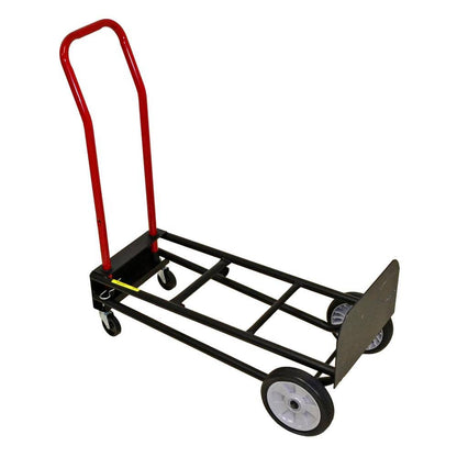 300/500 lb. Capacity Convertible Hand Truck