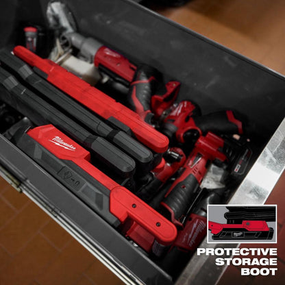 M18 18-Volt Lithium-Ion Cordless 2500 Lumens LED Magnetic Extendable Boom Light (Tool Only)