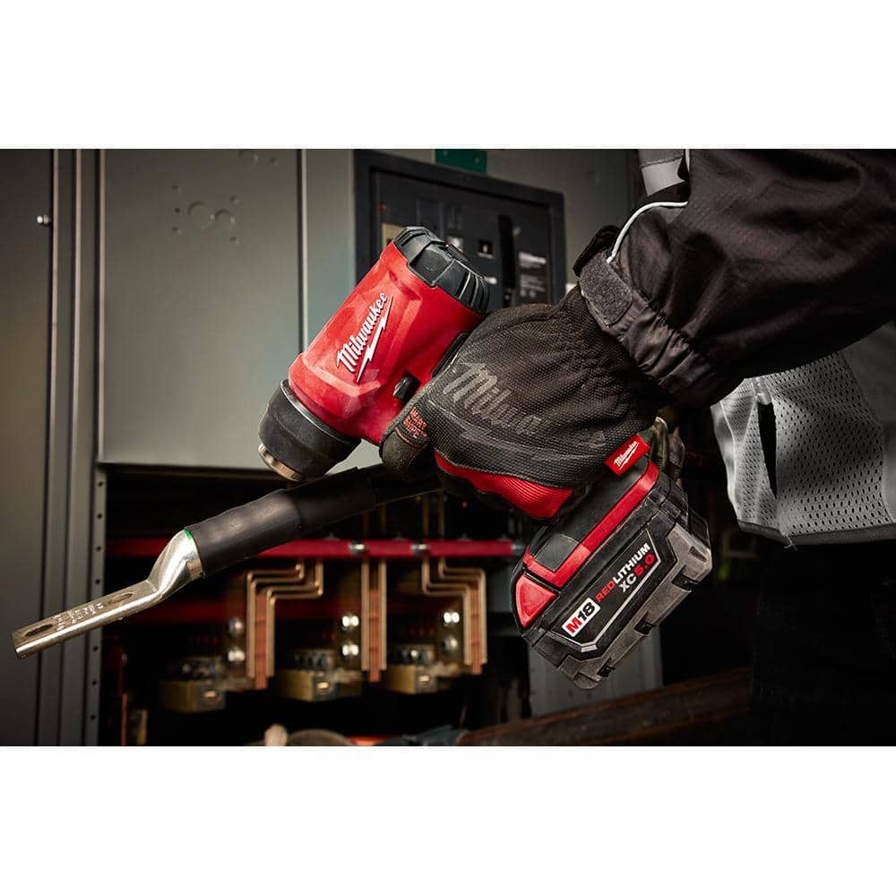 M18 18V Lithium-Ion Cordless Compact Heat Gun (Tool-Only)