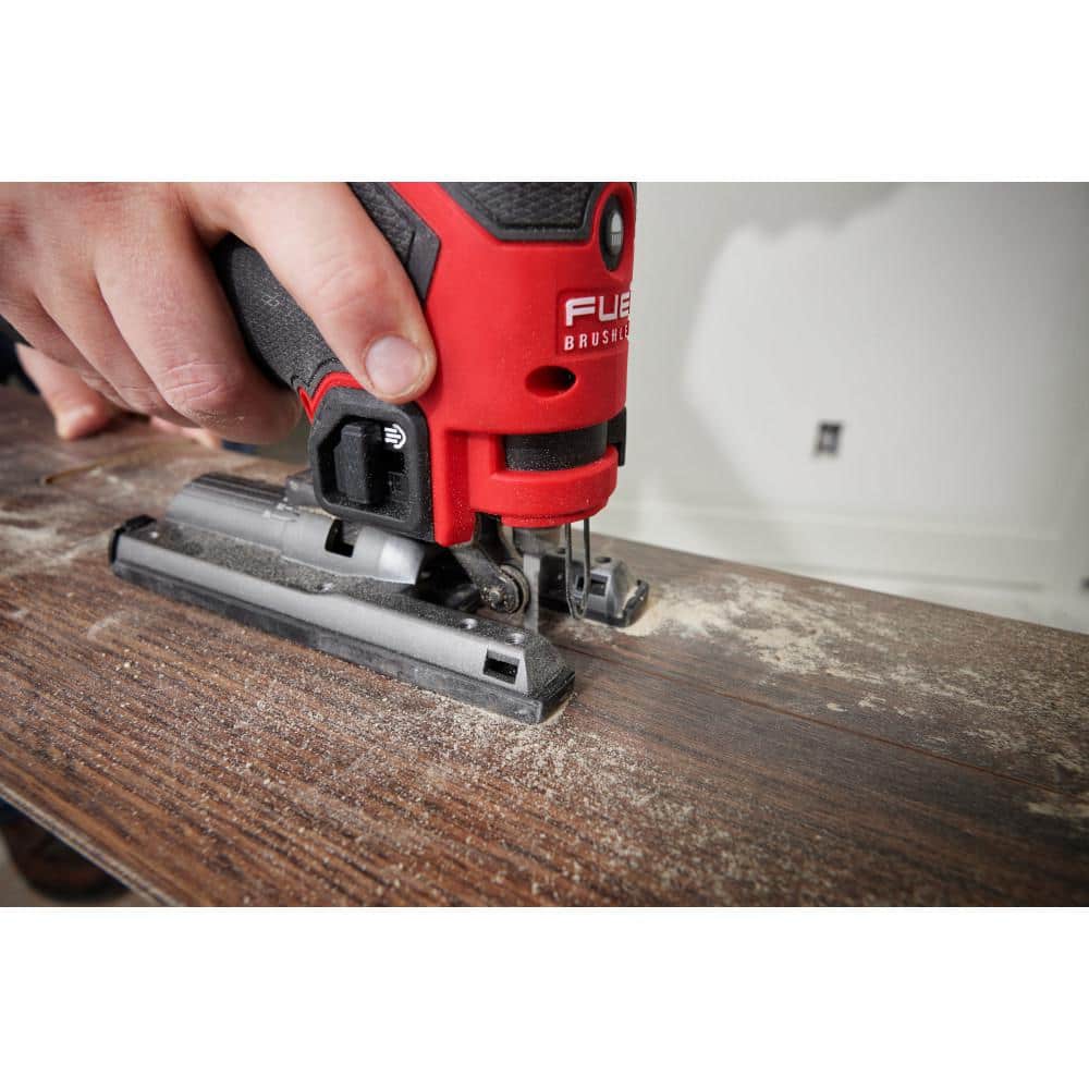 M12 12V Fuel Lithium-Ion Cordless Jig Saw (Tool-Only)