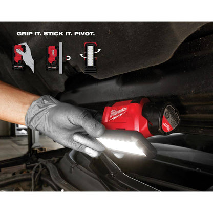 M12 ROVER Service and Repair Flood Light with USB Charging