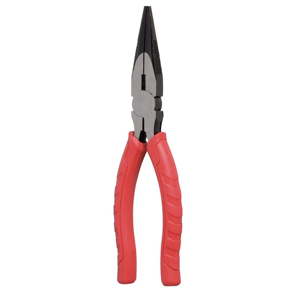 8 in. Long Needle Nose Pliers