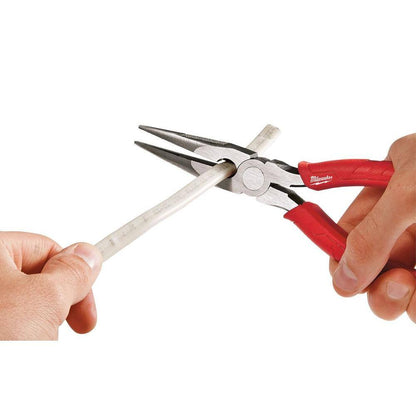 8 in. Long Needle Nose Pliers