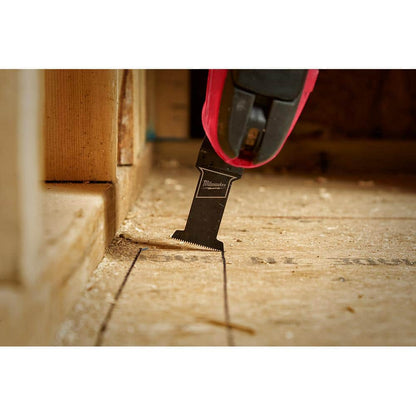 Oscillating Multi-Tool Blade Kit (8-Piece)