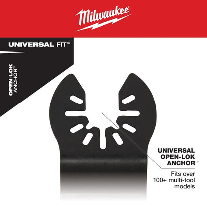 Oscillating Multi-Tool Blade Kit (20-Piece)
