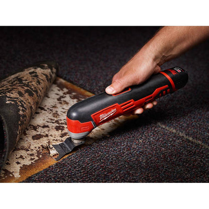 M12 12V Lithium-Ion Cordless Oscillating Multi-Tool (Tool-Only)