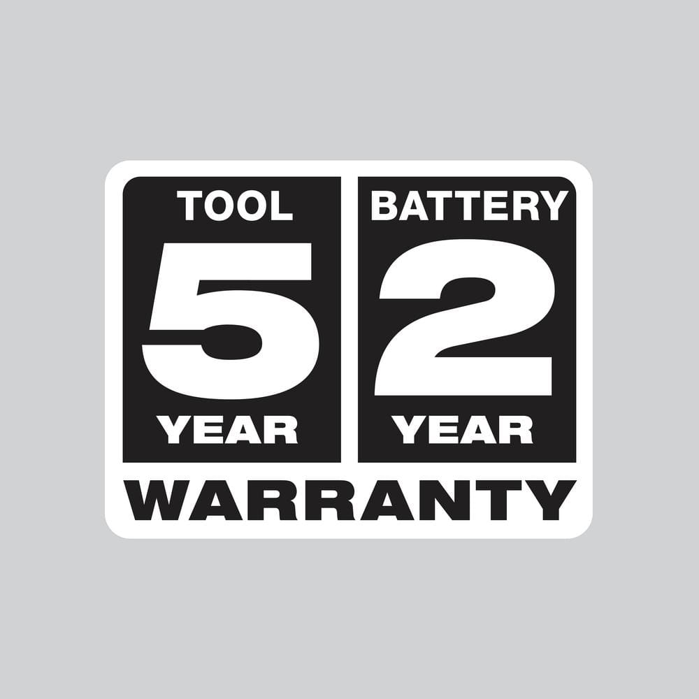 M18 18V Lithium-Ion Cordless Multi-Tool with 2.0 Ah Compact Battery