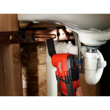M18 18V Lithium-Ion Cordless Multi-Tool with 2.0 Ah Compact Battery